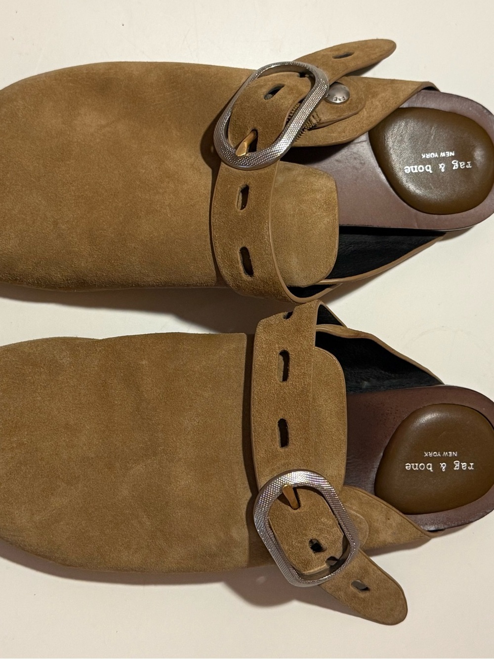 Rag and bone Ansley slide - Picture 4 of 6